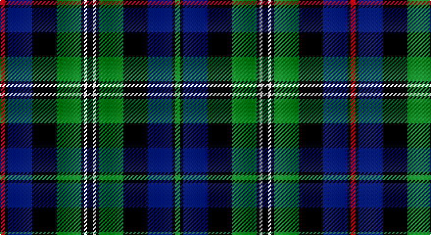 R/5 K3 DB25 K25 G25 K3 W3 K6 W3 K3 G25 K25 DB25 K3 G/5 tartan