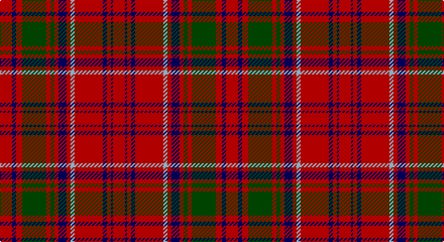 R/12 DB4 R6 DG24 R4 DG4 R4 DB8 R4 LB4 R28 DB4 R4 DB2 R/12 tartan