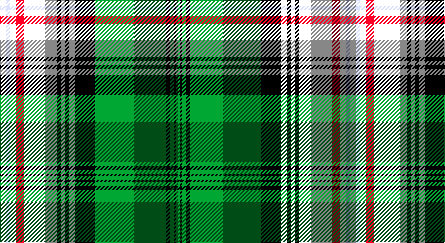 W/6 LB4 W6 R8 W32 K4 W4 K4 W6 K20 G70 K4 G4 K2 G/4 tartan