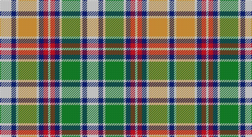 W/20 DB8 W4 LO32 W4 DB8 R8 W4 R8 DB8 W4 G32 W4 DB8 W20 DB8 W4 G32 W4 DB8 R8 W4 R8 DB8 W4 LO32 W4 DB/8 tartan