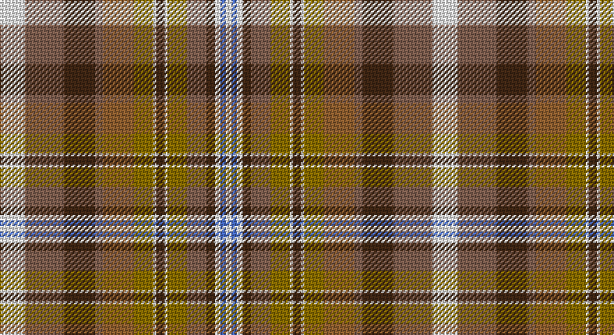W/18 O28 DO22 O6 Oi22 Y14 W2 DO6 W2 Y14 O14 DO6 W4 B4 W/4 tartan