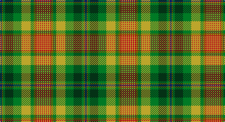 DB/4 Y2 G4 DG16 G16 LY18 G6 Y4 R2 LY2 R2 LY2 R2 LY2 R2 LY/2 tartan