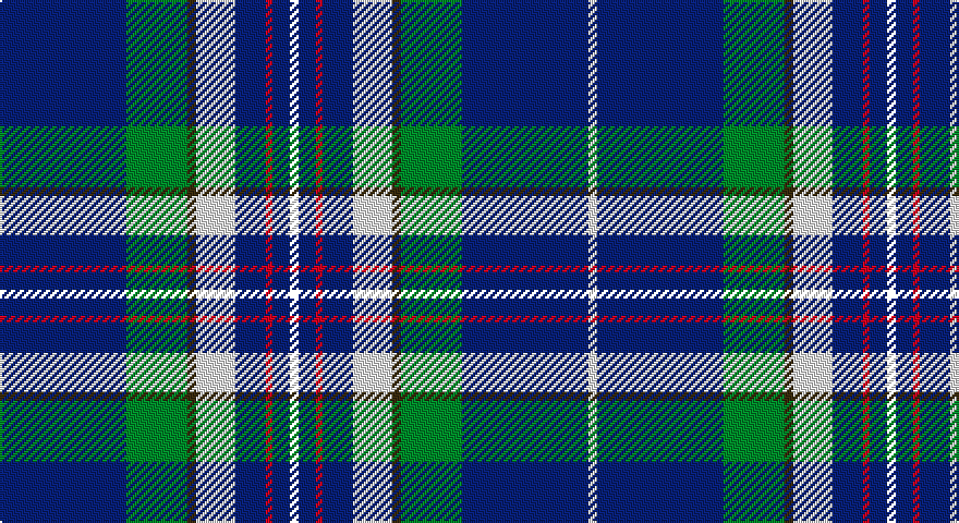 DB/58 G28 DY4 W18 DB14 R3 DB8 K4 DB8 R3 DB14 W18 DY4 G28 DB58 W/4 tartan