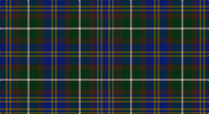 DB/12 Y4 DB4 Y4 DB4 DO12 DG16 DO2 W4 DO2 DG16 DY4 DO8 DB16 Y4 DB/4 tartan