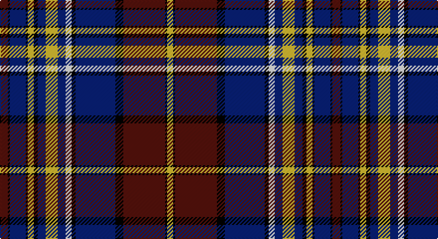 DR/8 K2 DB16 K2 LY6 K4 DB8 LY12 DB8 W6 K4 DB40 K8 DR42 K2 LY/6 tartan