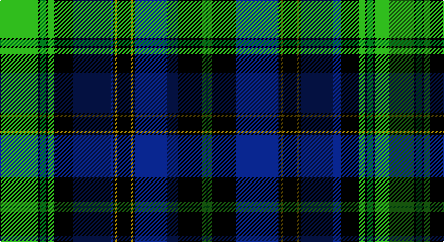 G/38 K2 DG6 K2 G6 K18 DB40 K2 Y2 K14 Y2 K2 DB42 K24 G4 DG/2 tartan