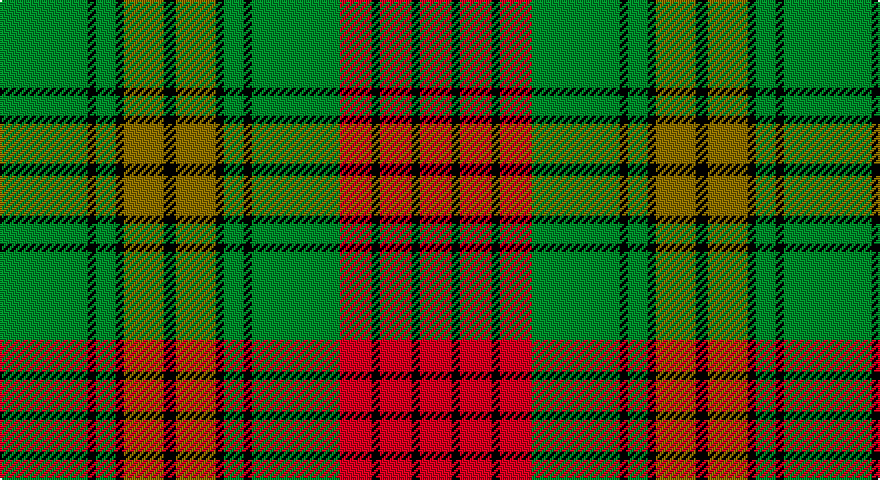 G/44 K4 G10 K4 Y20 K6 Y20 K4 G10 K4 G44 R16 K4 R16 K4 R/16 tartan