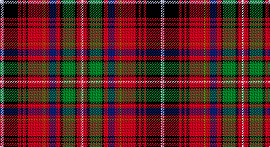 LB/6 K24 R4 K4 R4 K4 R24 Y4 R6 DB12 R6 K4 G20 K4 R6 W/4 tartan