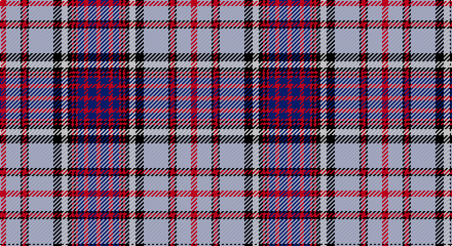 R/6 LB14 K2 R4 K2 LB24 K8 W6 K4 R2 K2 R2 DB6 R4 DB8 R/4 tartan