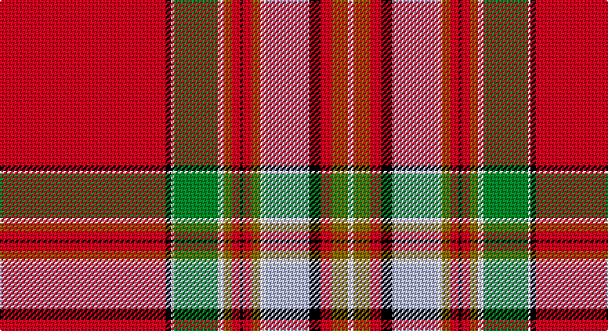 R/120 K4 W2 G32 W4 Y6 R6 K2 R6 Y6 W4 LB32 K8 R8 Y12 W/4 tartan