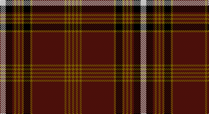 W/12 K14 DR4 Y4 DR4 Y4 DR4 Y4 K14 Y4 DR68 Y4 DR4 Y4 DR4 Y/4 tartan