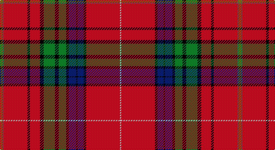 Y/4 N2 R38 K4 R16 K6 G18 K6 G12 K4 DB12 K2 DB10 K4 R54 W/2 tartan