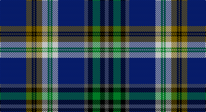 DB/56 Y12 K4 Y2 K4 Y12 W12 G4 W2 G4 W12 DB56 N8 K10 G16 K10 N/8 tartan