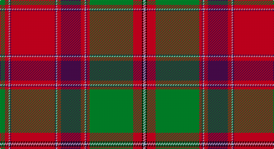 G/8 R6 LB2 DP2 R70 DP2 LB2 R6 DP32 R6 LB2 DP2 R4 G70 R14 K2 LB/4 tartan