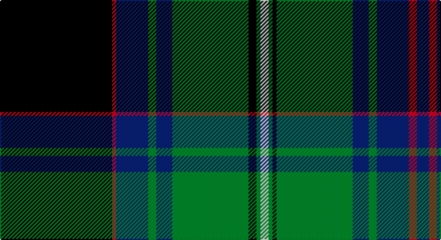 K/112 R4 DB32 G8 DB16 G76 K8 G4 W8 G4 K4 G76 DB16 G8 DB32 R8 DB/12 tartan