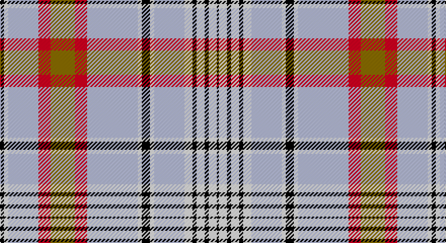 K/4 W4 LB30 R12 Y24 R12 LB50 W4 K8 W4 LB30 W8 K4 W8 K4 W8 K/2 tartan