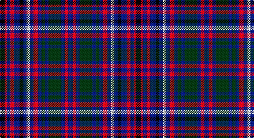 K/8 R4 DB6 R6 DB10 K6 DB6 W6 DB6 R8 DB6 DG6 DB6 DG22 DB6 R6 DB/8 tartan