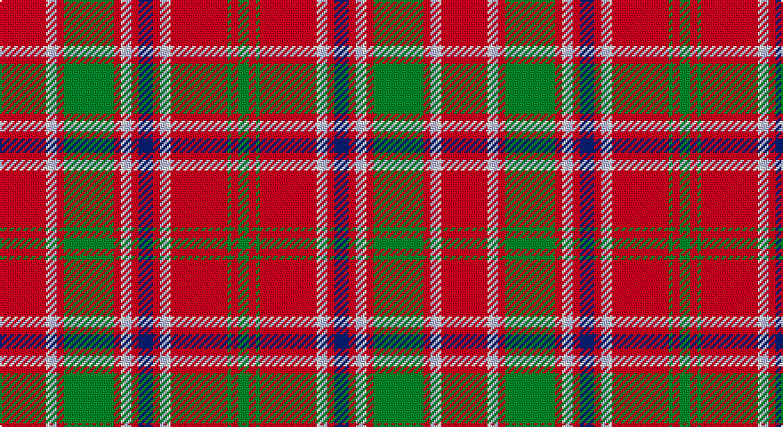 R/26 W2 LB4 R4 G28 R4 W2 LB4 R4 DB8 R4 LB4 W2 R32 G2 R4 G/6 tartan