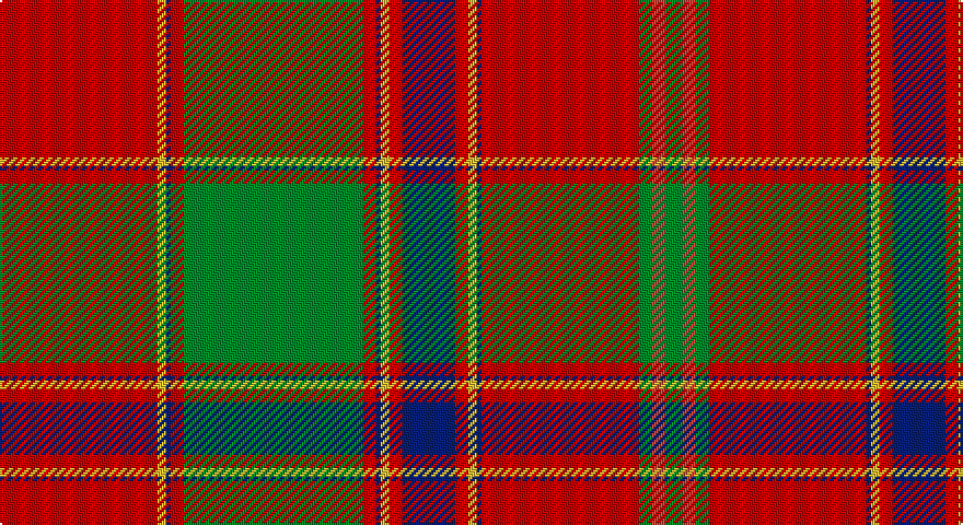 R/72 LY4 DB2 R6 G82 R6 DB2 LY4 R6 DB24 R6 LY4 DB2 R72 G6 Ri6 G/8 tartan