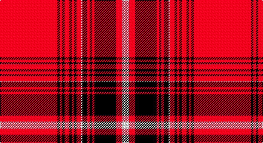 R/96 K4 R4 K4 R8 K4 R4 K4 R8 W2 K8 R4 K4 R4 K36 R10 W/12 tartan