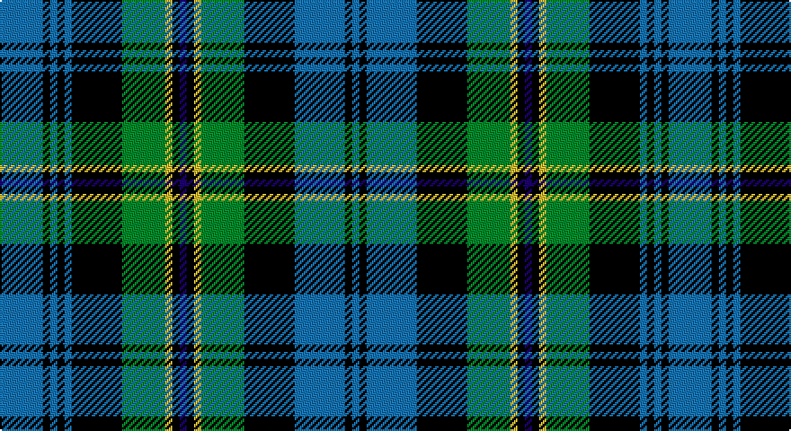 T/24 K4 T4 K4 T4 K28 G24 LY4 K4 DB4 K4 LY4 G24 K28 T28 K4 T/4 tartan