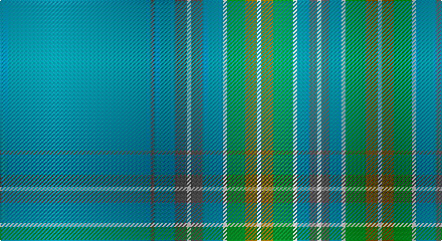 T/150 N4 T20 N12 W4 N12 T20 W4 G18 Y12 W4 Y12 G20 W4 T12 N8 W/4 tartan