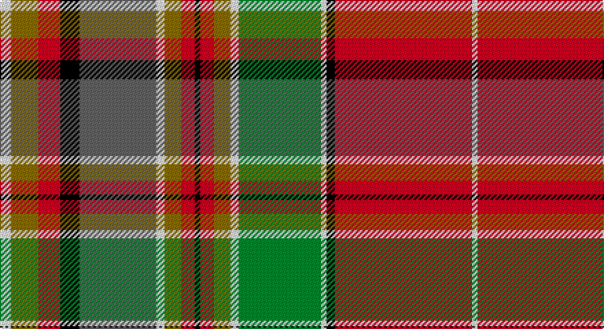 W/8 Y20 R16 K14 N56 W6 Y12 R10 K4 R10 Y12 W6 G60 W4 K6 R100 W/4 tartan