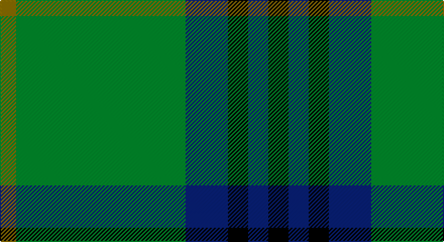 Y/16 G168 DB42 K20 DB20 K20 DB20 K20 DB42 G124 R6 G12 R6 G20 Y6 G10 R/12 tartan