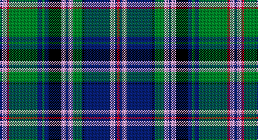 DB/4 LP8 R4 G48 DB8 G4 DB8 K20 LP8 DB4 LP8 G16 DB2 K2 DB44 LP8 DB4 R/4 tartan
