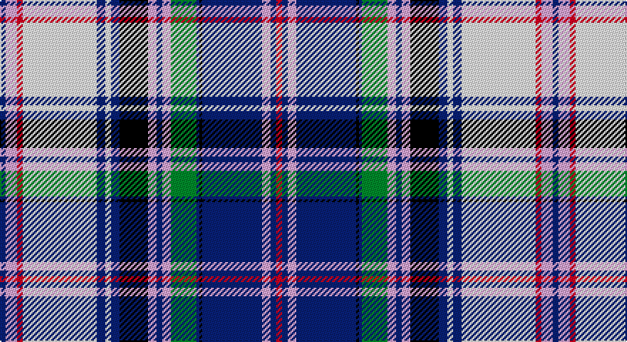 DB/4 LP8 R4 W52 DB6 W4 DB6 K20 LP6 DB4 LP6 G18 DB2 K2 DB42 LP6 DB4 R/4 tartan