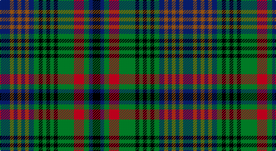DB/16 O6 DB6 O6 DB6 O6 DB8 G8 K6 G6 K6 G6 K6 G26 R16 G8 DB6 K/12 tartan