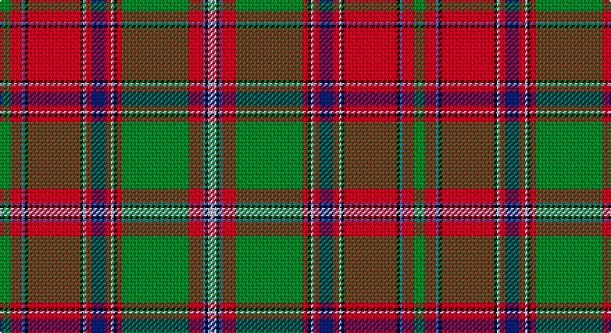 G/8 R8 B2 K2 R38 K2 LB2 R4 DB10 R4 LB2 K2 R4 G48 R10 B2 K2 LB/6 tartan