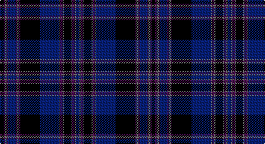K/6 DP2 N4 DP2 DB12 DP2 N4 DP2 K32 DB32 N2 DP4 N2 K12 N2 DP4 N2 DB/6 tartan