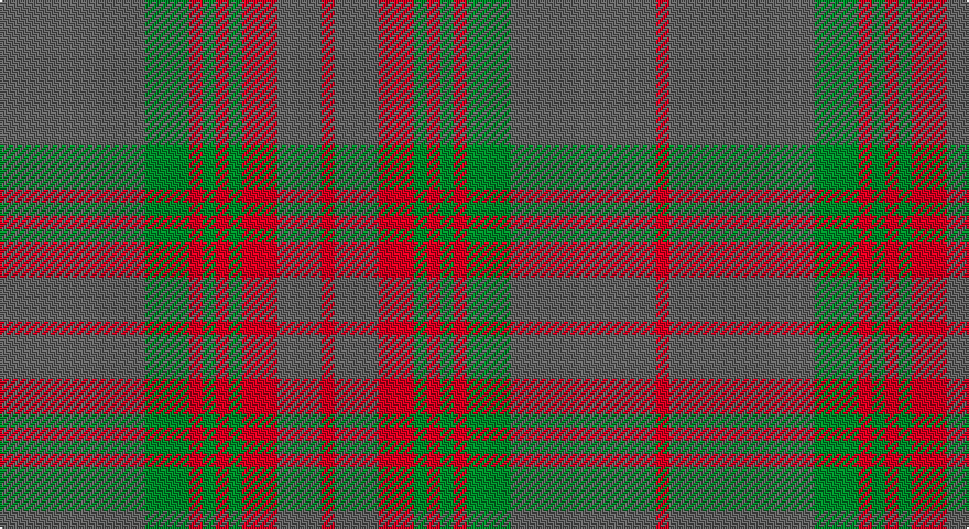 N/66 G20 R6 G6 R6 G6 R16 N20 R6 N20 R16 G6 R6 G6 R6 G20 N66 R/6 tartan
