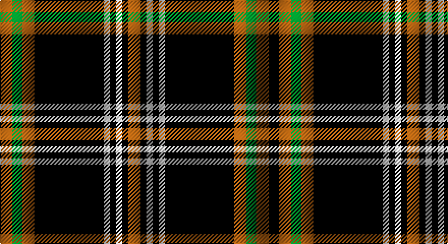O/12 G10 O12 K68 W6 K6 W6 K6 O12 K6 W6 K6 W6 K68 O12 G10 O12 K/10 tartan