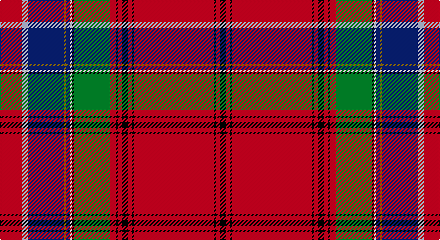 R/22 LB6 DB36 Y2 DB4 W2 K2 G36 R6 K2 R4 K6 R4 K2 R80 K2 R4 K/6 tartan