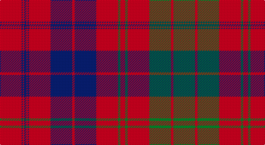 R/36 DB2 R2 DB4 R2 DB2 R36 DB36 R4 DB36 R36 G4 R8 G4 R36 G36 R4 G/36 tartan