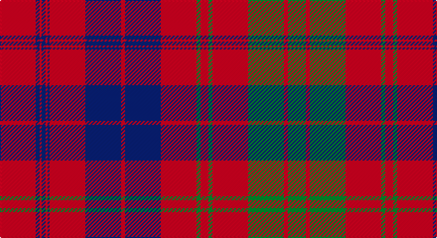 R/36 DB4 R2 DB4 R2 DB2 R36 DB36 R4 DB36 R36 G4 R8 G4 R36 G36 R4 G/18 tartan