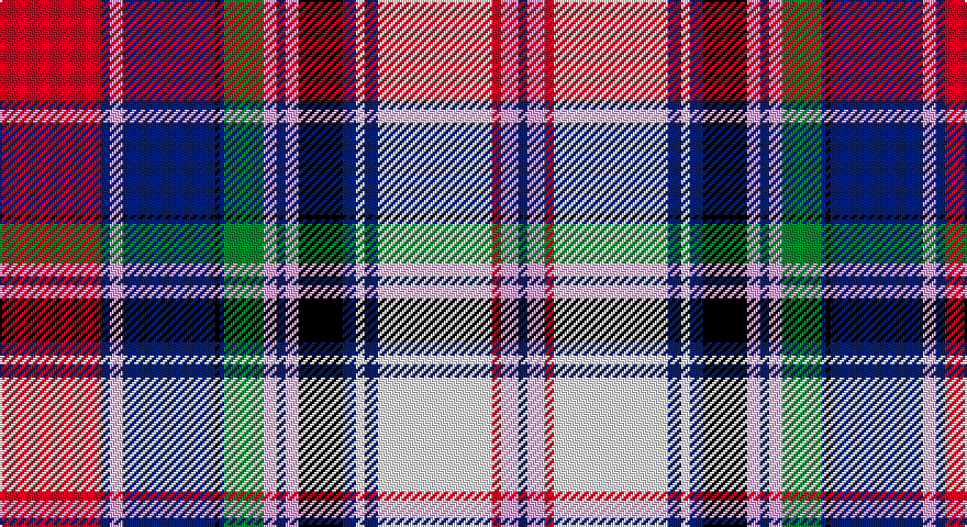 R/46 DB4 LP6 DB42 K2 DB2 G18 LP6 DB4 LP6 K20 DB6 W4 DB6 W52 R4 LP8 DB/4 tartan