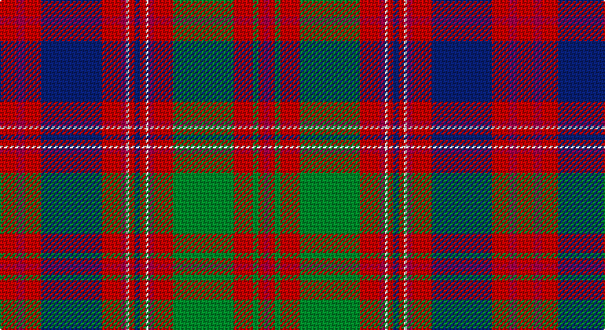 Ri/12 R6 Ri12 DB44 Ri14 R4 W2 Ri4 DB4 Ri4 W2 R4 Ri14 G44 Ri14 G4 Ri4 R/4 tartan