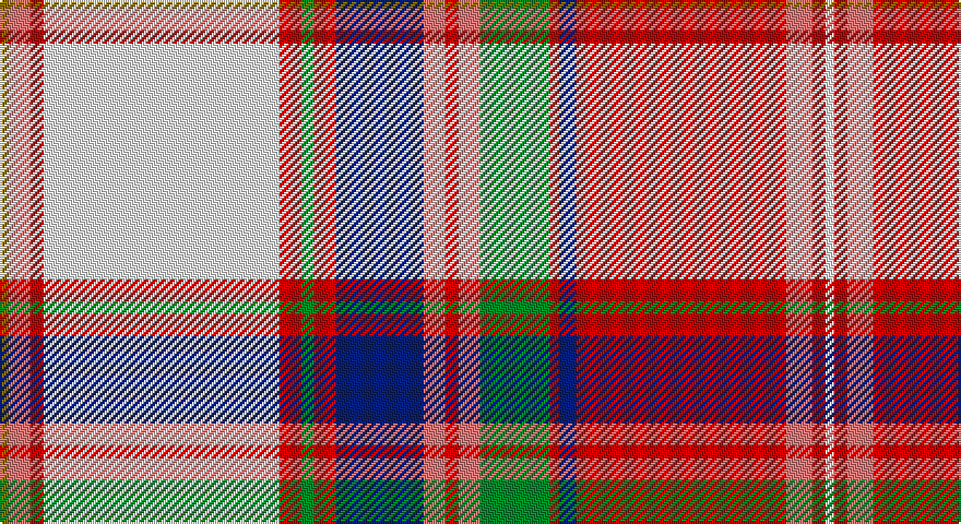 Y/4 Ri10 R6 W108 R10 G6 R10 DB40 Ri10 R6 Ri10 G32 R4 DB8 R96 Ri12 R6 W/4 tartan