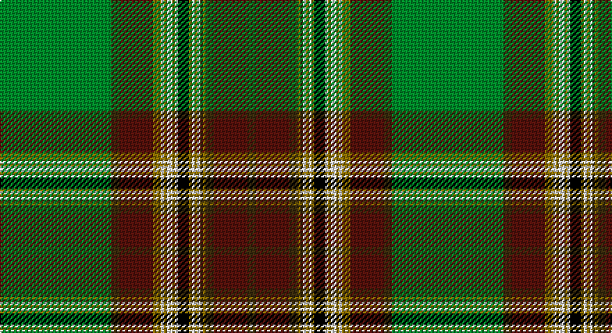 G/80 DY6 DR24 Y6 W2 Y2 W4 Y2 W2 K8 Y2 W2 Y2 W2 DY2 Y2 DY6 DR24 DY/6 tartan