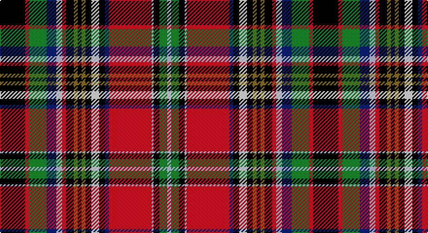 K/26 R4 G18 DB10 LB6 R4 K8 Y4 K4 Y4 K6 W8 K6 DB4 R44 LB2 K6 G8 LB/4 tartan