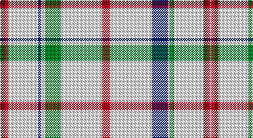 LB/2 DR6 R6 W52 DB6 W6 G28 W72 R6 DR2 R6 W72 DB28 W4 G6 W52 DR6 R6 LB/2 tartan