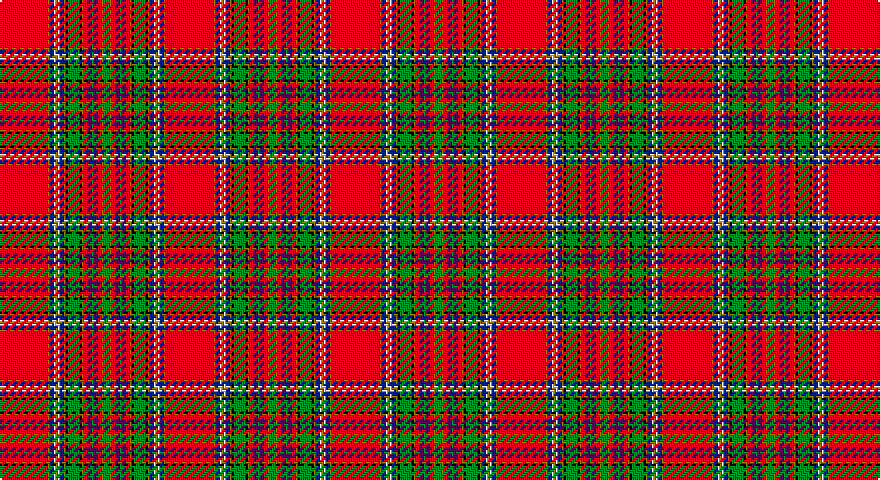 R/24 Y1 DB2 W1 Y1 W1 DB2 Y1 K1 G6 K1 Y1 R2 DP2 G1 DP2 R2 Y1 G/3 tartan