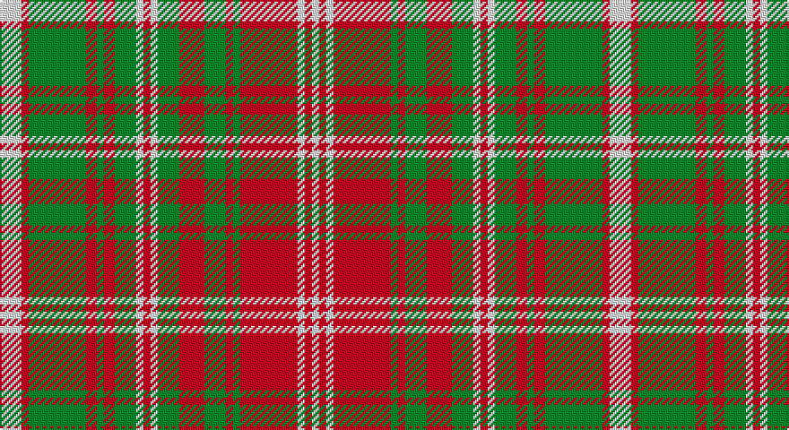 W/12 R4 G32 R6 G4 R6 G12 W4 R4 W4 G12 R14 G12 R4 G4 R32 W4 R4 W/4 tartan