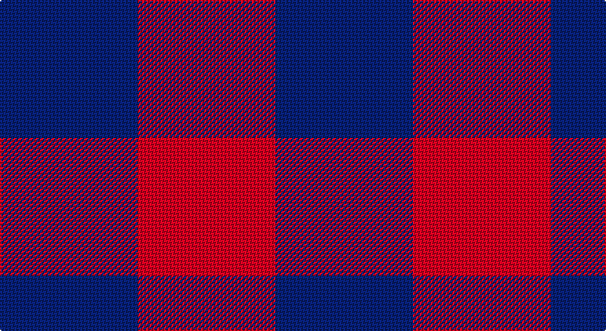 DB/100 R/100 tartan
