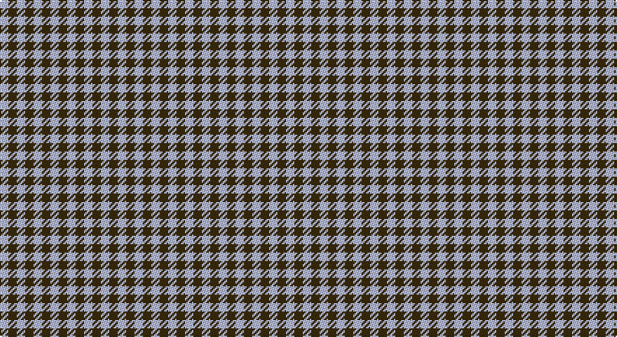 LB/6 DY/6 tartan