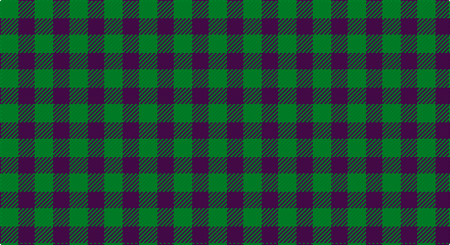 G/18 DP/16 tartan