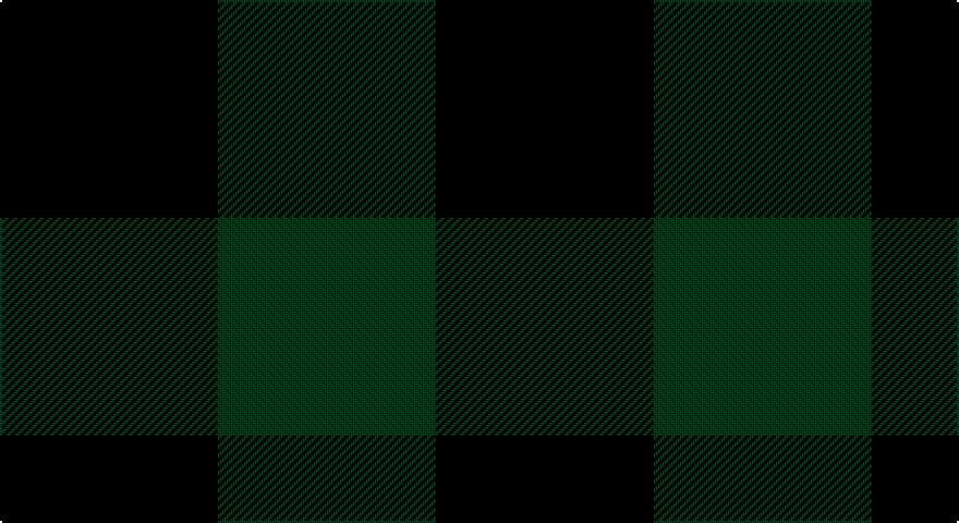 K/100 DG/100 tartan